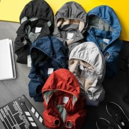 [Mã MASK2630K giảm 15% tối đa 30K đơn từ 99K] Áo Khoác Nam Lót Lông Hàng Xuất Dày Đẹp Nhiều Màu AK113